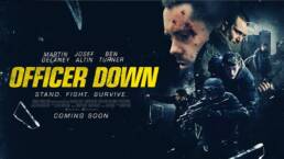 Officer Down // Trailer