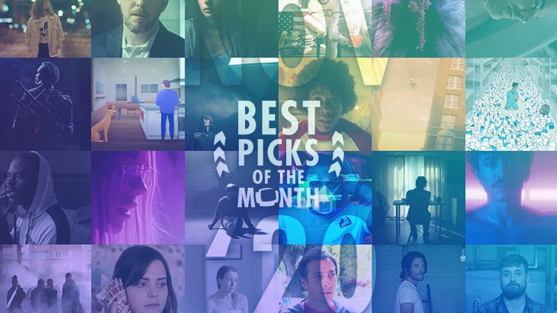 The Best Picks of The Month : November