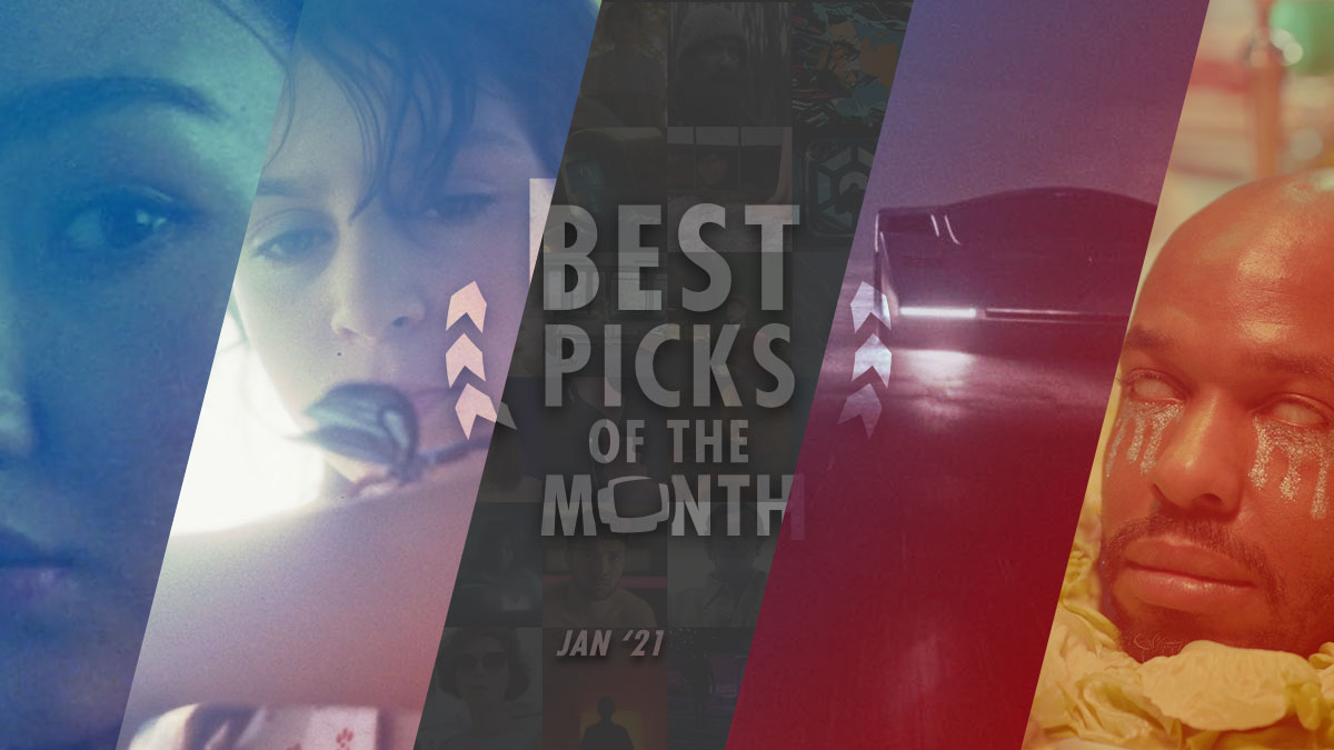 Best Picks of The Month : January 2021