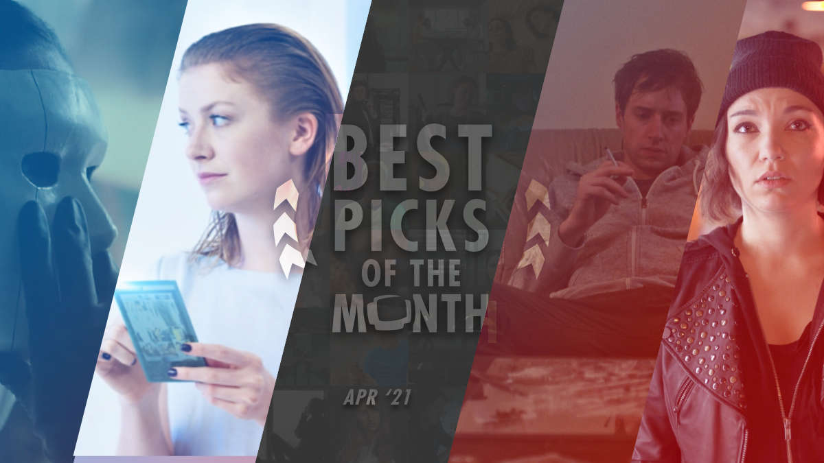 Best Picks of the Month: April 2021