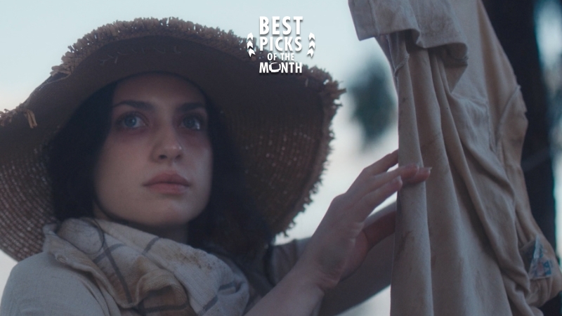 The Most Beautiful // Best Picks of The Month
