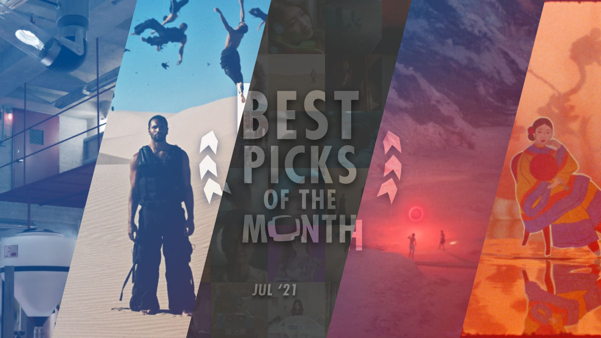 Best Picks of The Month : July