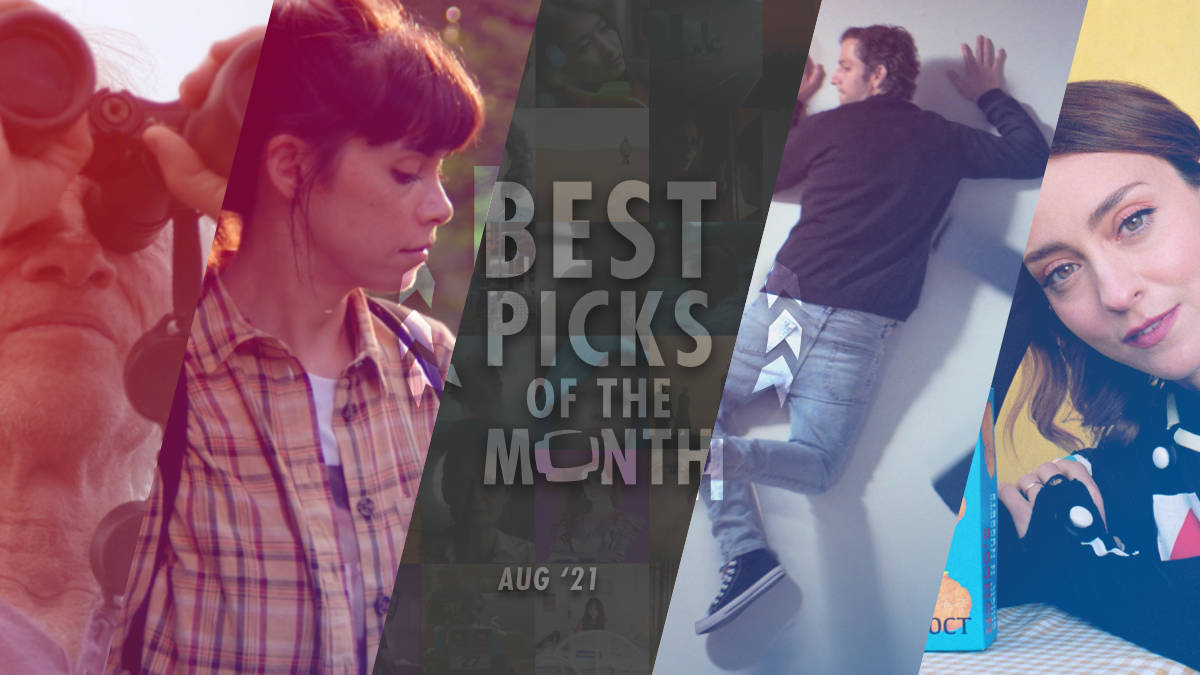 Best Picks of The Month: August