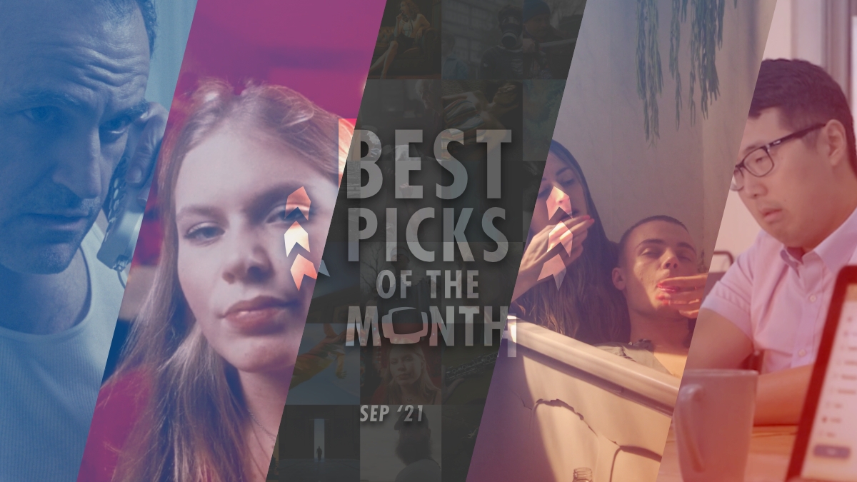 Best Picks of The Month : September 2021