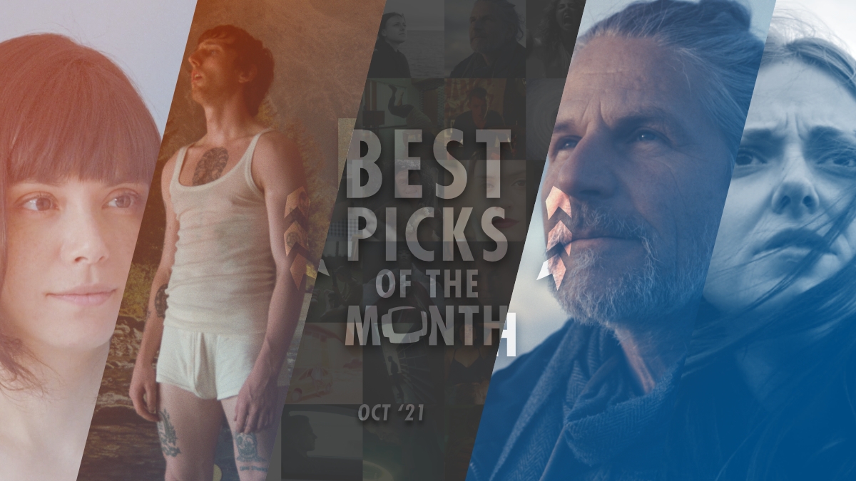 Best Picks of The Month : October