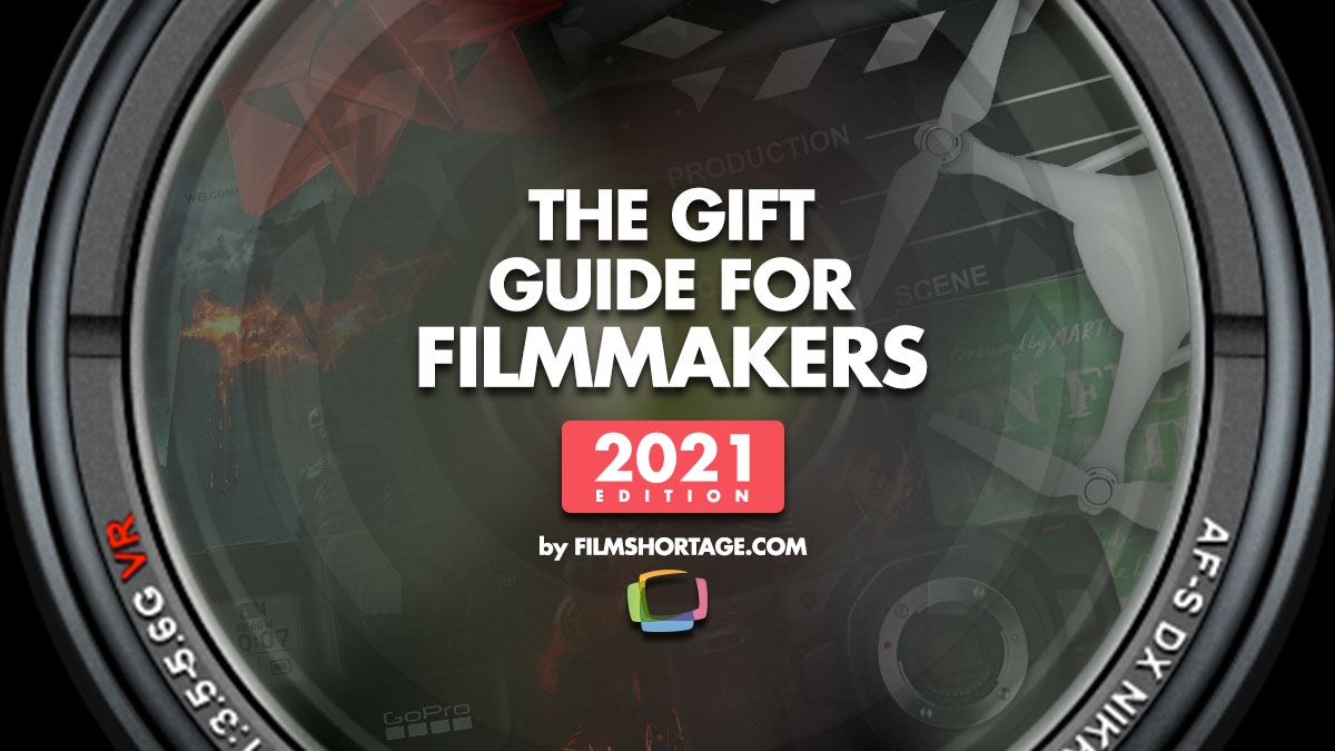 The Gift Guide For Filmmakers : 2021 Edition