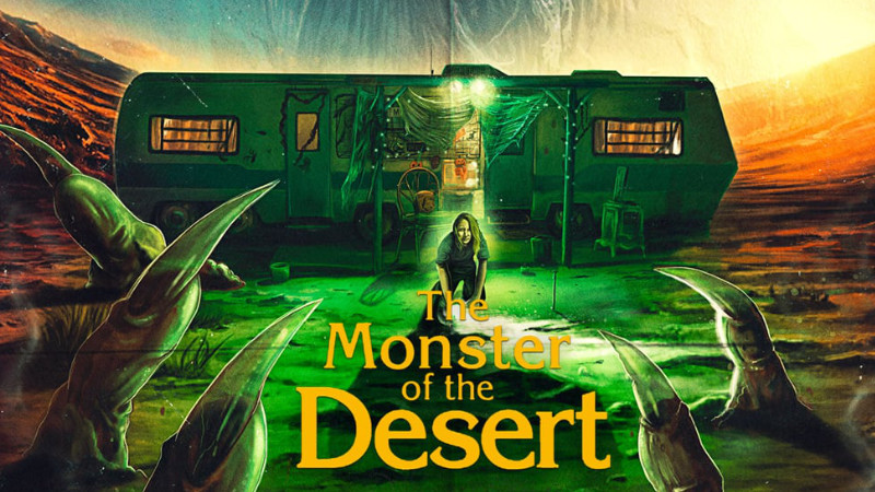 Monster of The Desert // Daily Pick