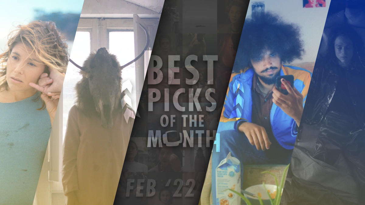 Best Picks of The Month: February 2022