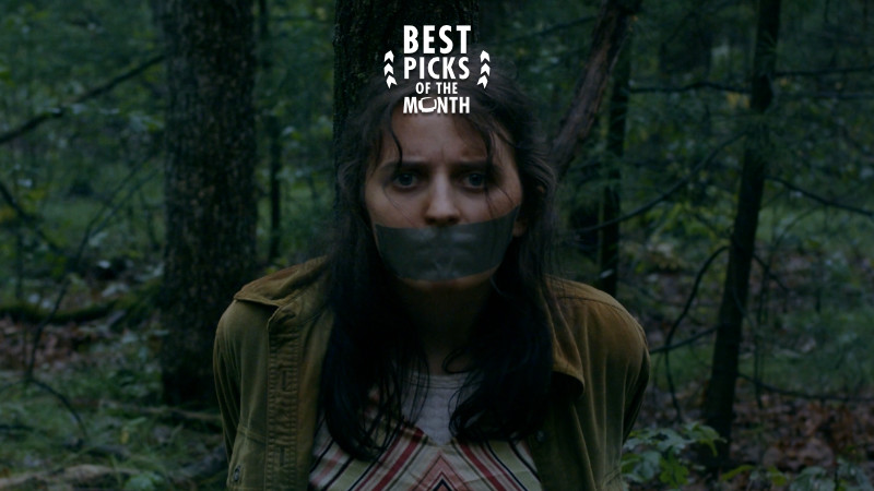Blossom and the Decrepit Man // Best Picks of The Month