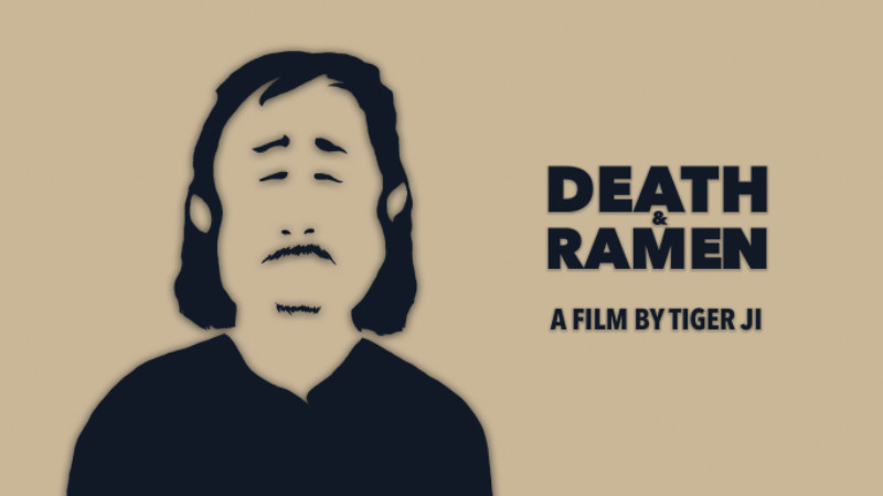 Death & Ramen // Crowdfunding Pick