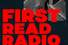 First Read Radio Cover