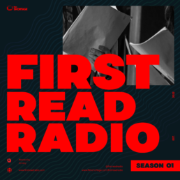 First Read Radio Cover