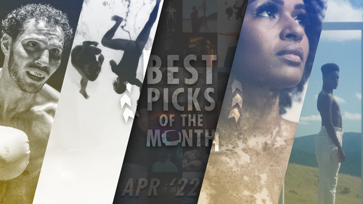 The Best Picks of The Month: April