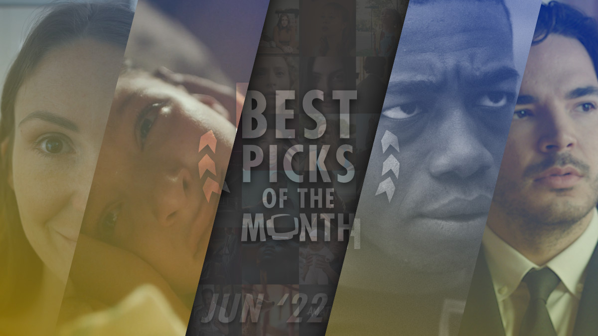 Best Picks of The Month: June