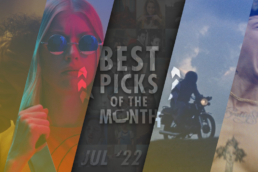 Best Picks of the Month: July