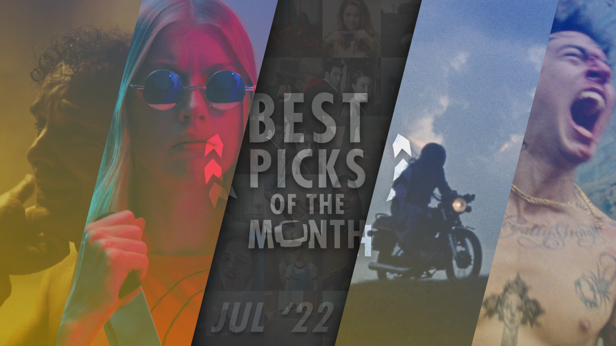 Best Picks of the Month: July