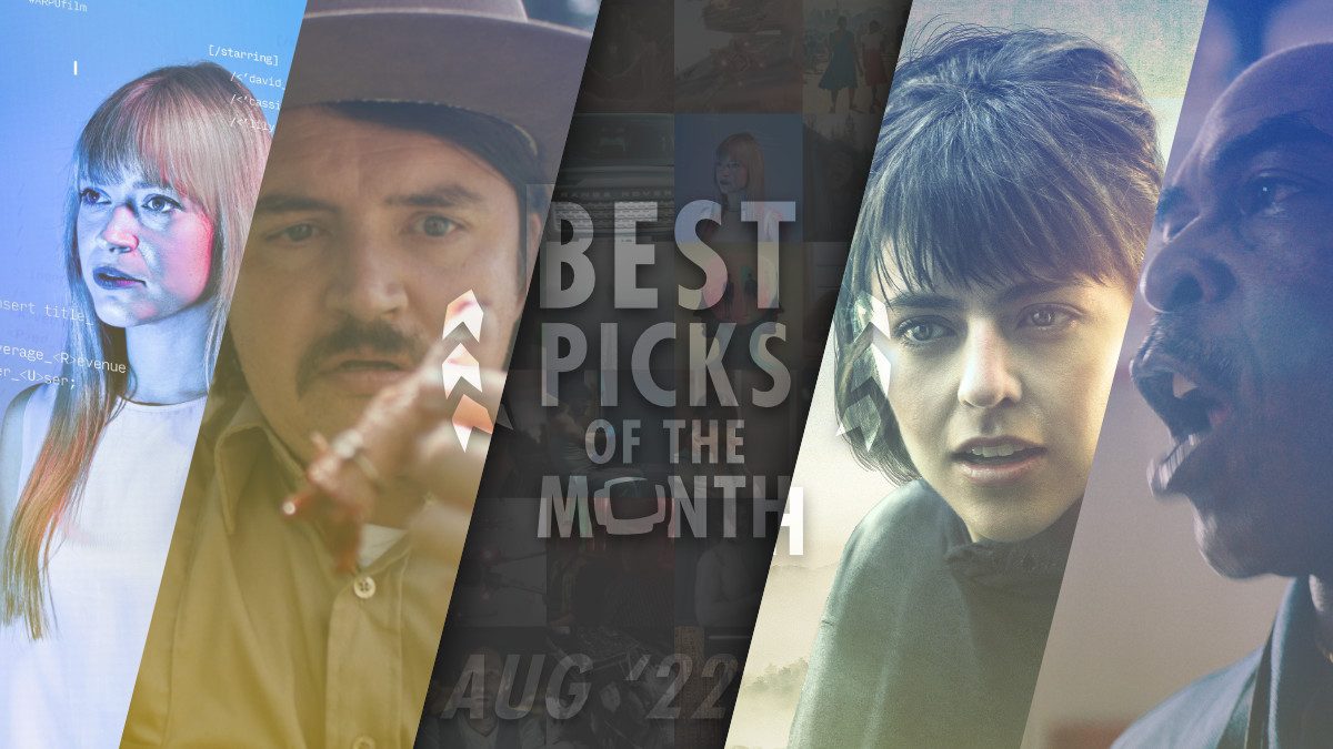 Best Picks of The Month - August 2022
