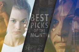 Best Picks of the Month // September