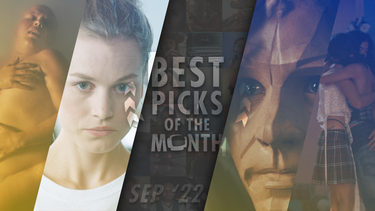 Best Picks of the Month // September