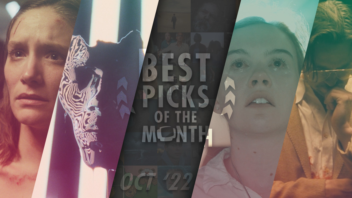 Best Picks of The Month: October 2022
