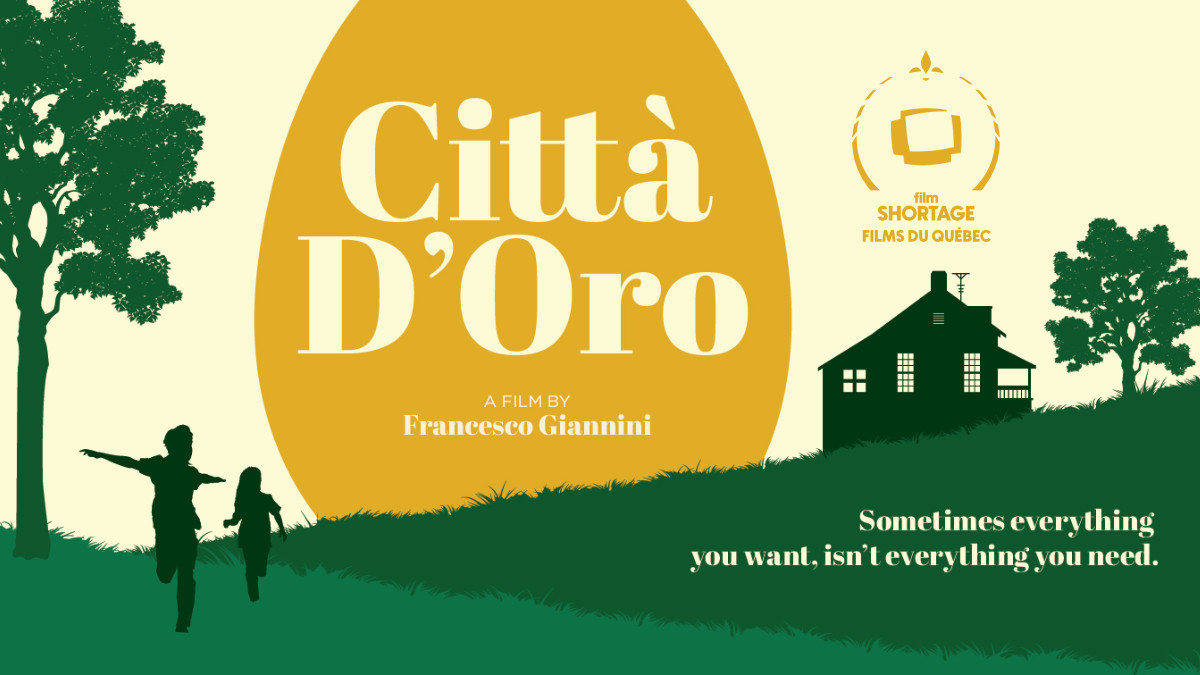 Città D'Oro // Featured Short