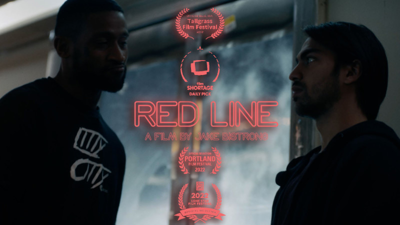 Red Line // Daily Pick