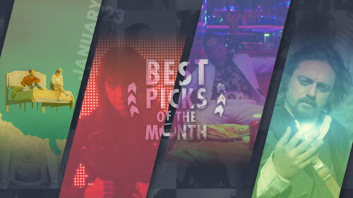 Best Picks of The Month: January 2023