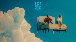 Sleeping With Clouds | Best Picks of The Month
