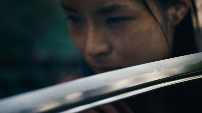 Yae: Blind Samurai Woman