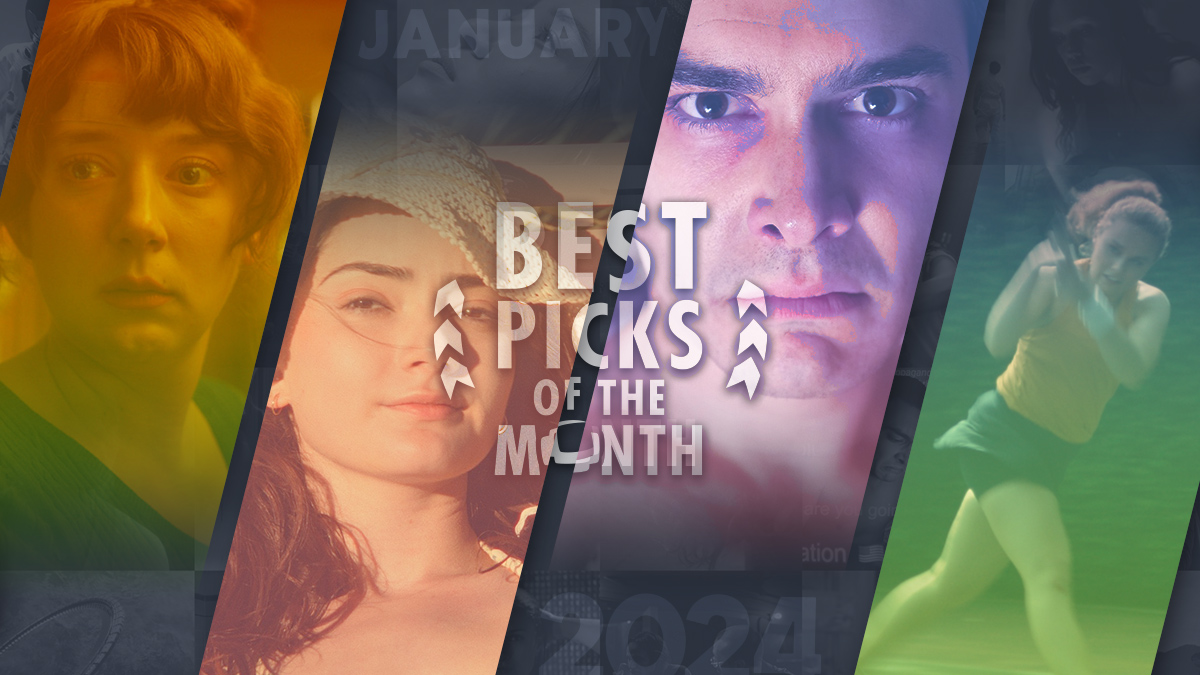 Best Picks of The Month: January 2024