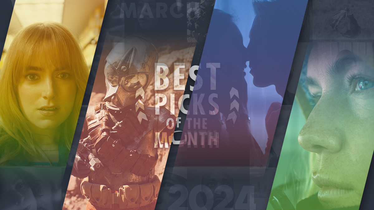 Best Picks of The Month: March 2024