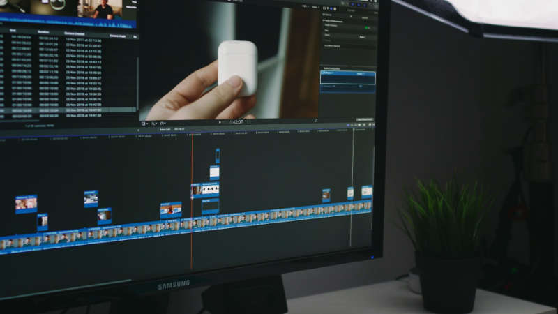 Making Your Videos Look Like Movies: Final Cut Pro Techniques