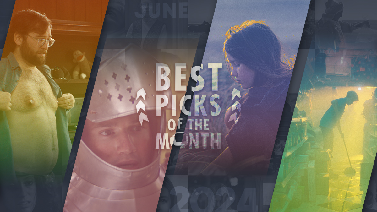 Best Picks of The Month: June 2024