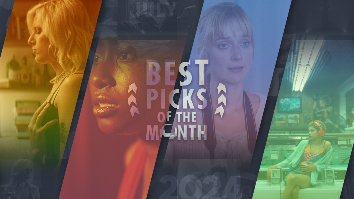 The Best Picks of the Month | July