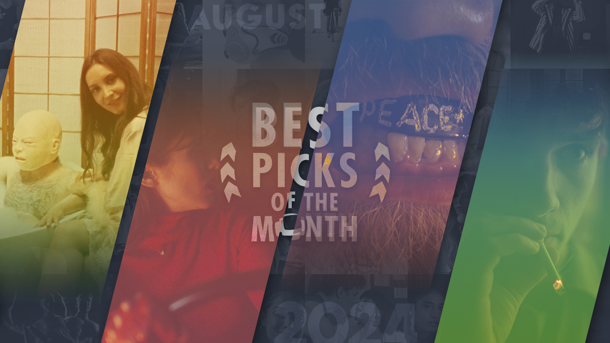 Best Picks of The Month: August 2024