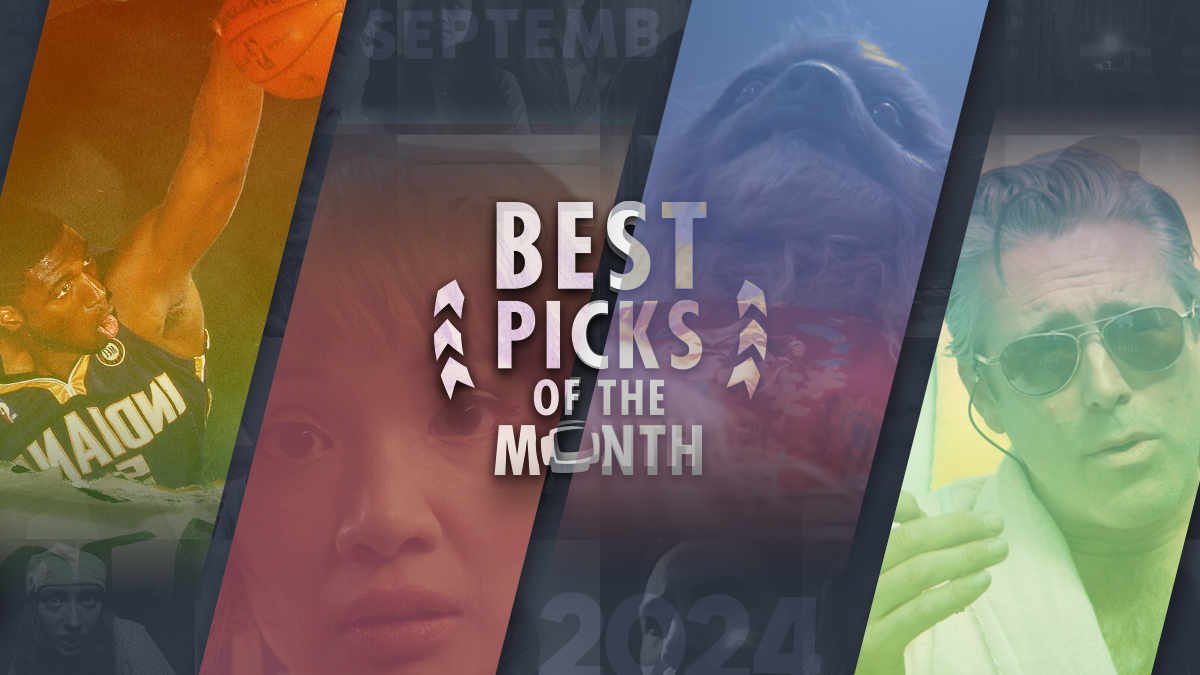 Best Picks of The Month: September 2024