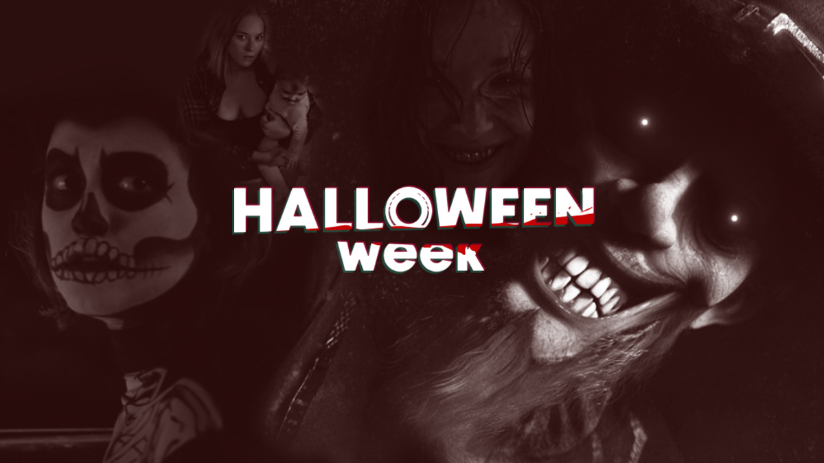 Halloween Week: Nights of Terror ’24