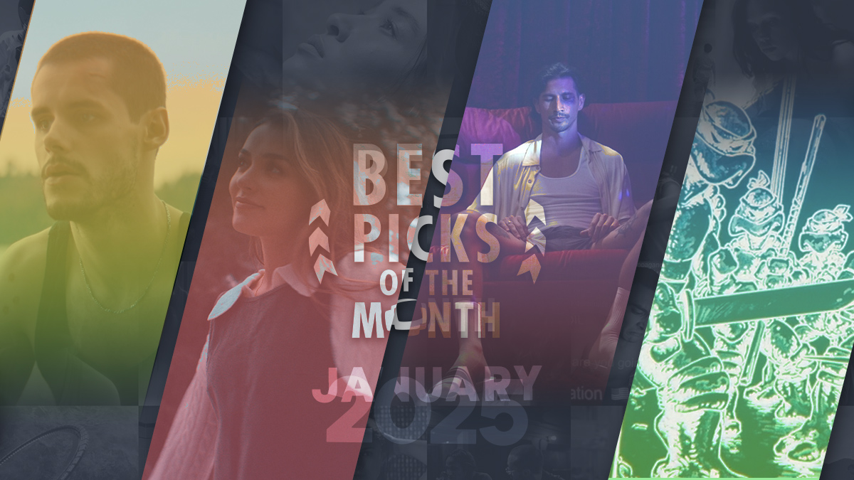 Best Picks of The Month: January 2025